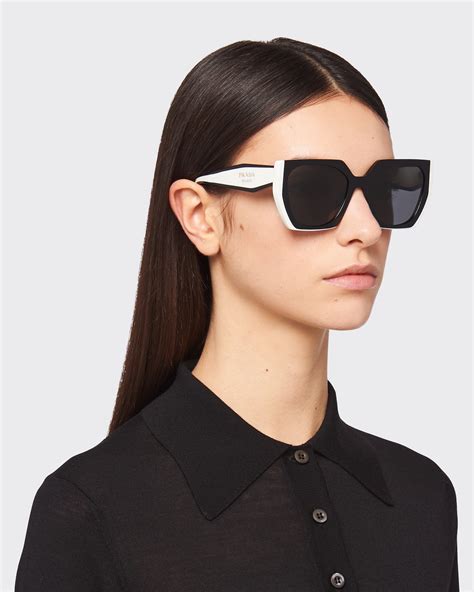 prada sunglasses grey frame|are prada sunglasses polarized.